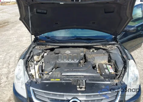 2012 Nissan Altima 2.5 S from USA, damaged, VIN 1N4AL2AP2CC243241